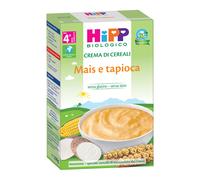 Hipp bio crema cereali mais/ta