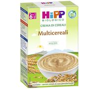 Hipp bio crema cereali multice
