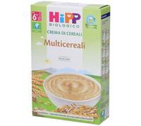 Hipp Bio Crema Cereali Multicereali 200 g Altro