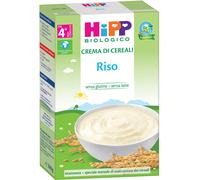 HiPP Crema di Cereali Riso dal 4° mese, 200g