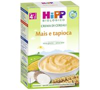 Hipp bio crema cereali mais/ta