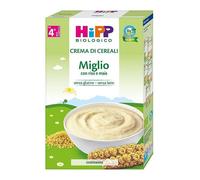 Hipp Crema di miglio 200 g Altro
