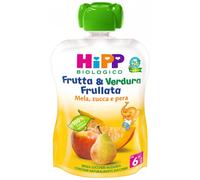 HIPP BIO FRUT&VERD MEL/PER/ZUC