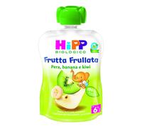HIPP BIO FRU FRU PER/BAN/KI90G