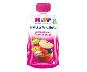 HIPP BIO FRU FRULL ME/PESC/F B
