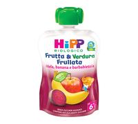 HiPP Bio Frutta E Verdura Mela Banana Barbabietola 90g