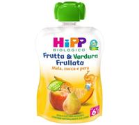 HIPP BIO FRUT&VERD MEL/PER/ZUC