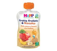HIPP BIO FRUTTA FRULL&BISC MEL