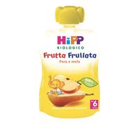 HIPP ITALIA SRL HIPP FRULLATA PERA MELA 90G