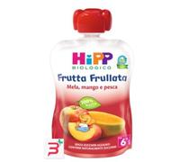 Hipp - Frutta Frullata Mela Mango Pesca: Confezione 90 gr