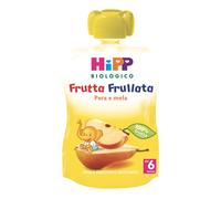HIPP ITALIA SRL HIPP FRULLATA PERA MELA 90G