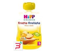 Frutta frullata Pera e mela 90g