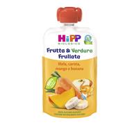 HiPP Bio Frutta & Verdura Carota Mango Banana 90 g