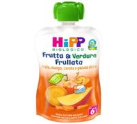 Frutta & Verdura Frullata Mela Mango Carota HiPP Bio 90g