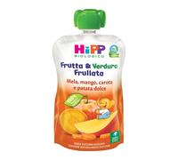 Frutta & Verdura Frullata Mela Mango Carota HiPP Bio 90g