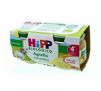 Hipp Bio Omog Agnello 80g 2pz