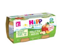 HIPP BIO OMOG FRUT MISTA 2X80G