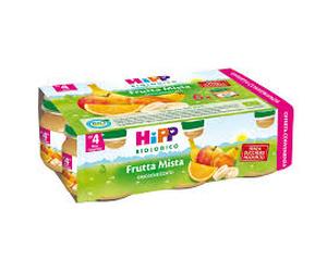 Hipp Bio Omog Frut Mista 6X80 G
