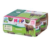 Omogeneizzato Manzo 4x80g - Hipp