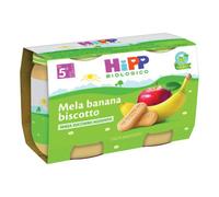 HIPP BIO OMOG MELA/BAN/B2X125G
