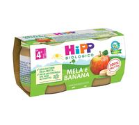 HIPP BIO OMOG MELA/BANANA2X80G