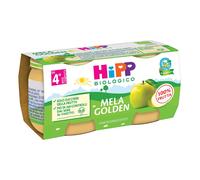 HIPP BIO OMOG MELA GOLDEN2X80G
