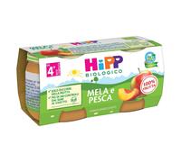 HIPP BIO OMOG MELA/PESCA 2X80G