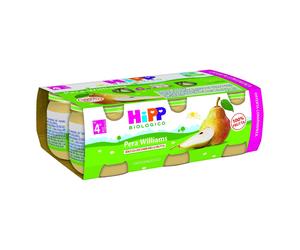 HIPP BIO OMOG PERA WILL 6X80G