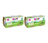 Hipp Bio Omog Piselli 2x2x80 g Pappa