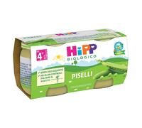Hipp Omogeneizzato Piselli 2x80 G