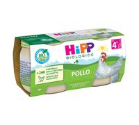 HIPP BIO OMOG POLLO 2X80G