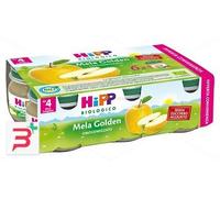 HIPP BIO OMOGENEIZZATO MELA GOLDEN 6X80 G