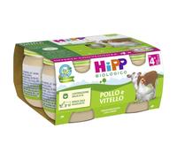 OMO HIPP Bio Pollo/Vit.4x80g