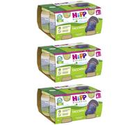 Hipp Bio Omogeneizzato Tacchino 3x320 g