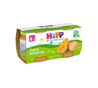 Hipp Bio Omogeneizzato Zucca Offerta Confezioni da 12 Vasetti da 80gr