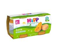 Hipp Bio Omogeneizzato Zucca Offerta Confezioni da 12 Vasetti da 80gr