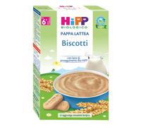 HIPP BIO PAPPA LATTEA BISCOTTI 250 G