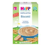 HIPP BIO PAPPA LATTEA BISCOTTI 250 G