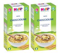 Hipp Bio Pastina Chiocciol320G 2x320 g