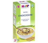 HIPP BIO PASTINA CHIOCCIOL320G