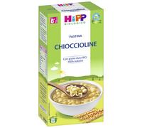 Hipp bio pastina chiocciol320g