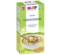 HIPP BIO PASTINA CHIOCCIOLINE 320G