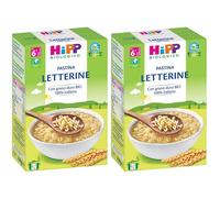 Hipp Bio Pastina Letterine 2x320 g