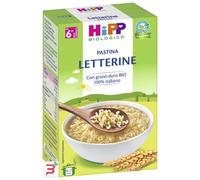 Hipp Biologico-Pastine Letterine 320G