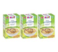 Hipp Bio Pastina Letterine 3x320 g