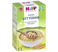 HIPP BIO PASTINA LETTERINE320G