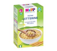HIPP BIO PASTINA LETTERINE320G