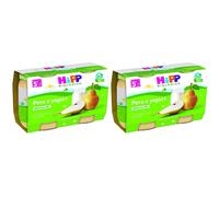 HiPP Bio Pera Yogurt 2x2x125 g Pappa