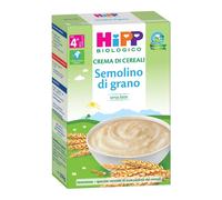 Hipp bio crema cereali semolin