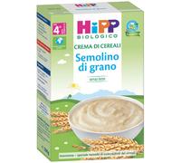 Hipp bio crema cereali semolin